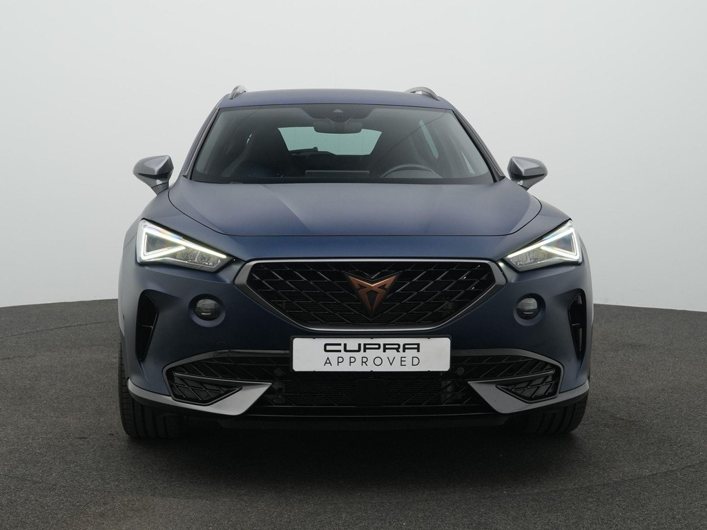 CUPRA Formentor (KJX02L) met abonnement
