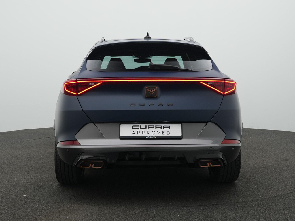 CUPRA Formentor (KJX02L) met abonnement