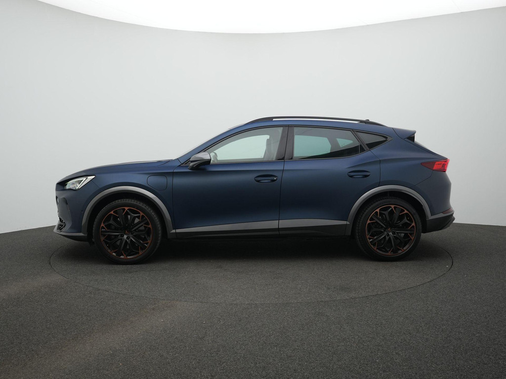 CUPRA Formentor (KJX02L) met abonnement