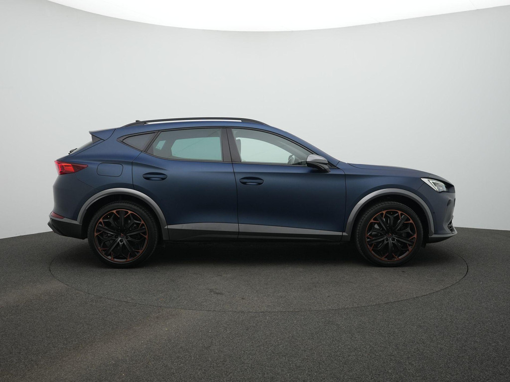 CUPRA Formentor (KJX02L) met abonnement