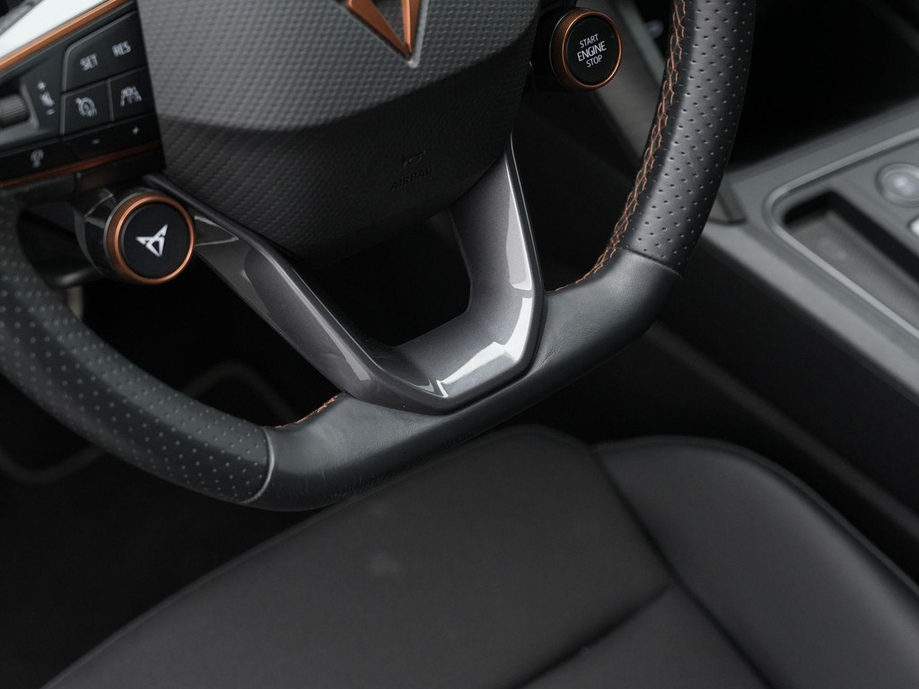 CUPRA Formentor (KJX02L) met abonnement