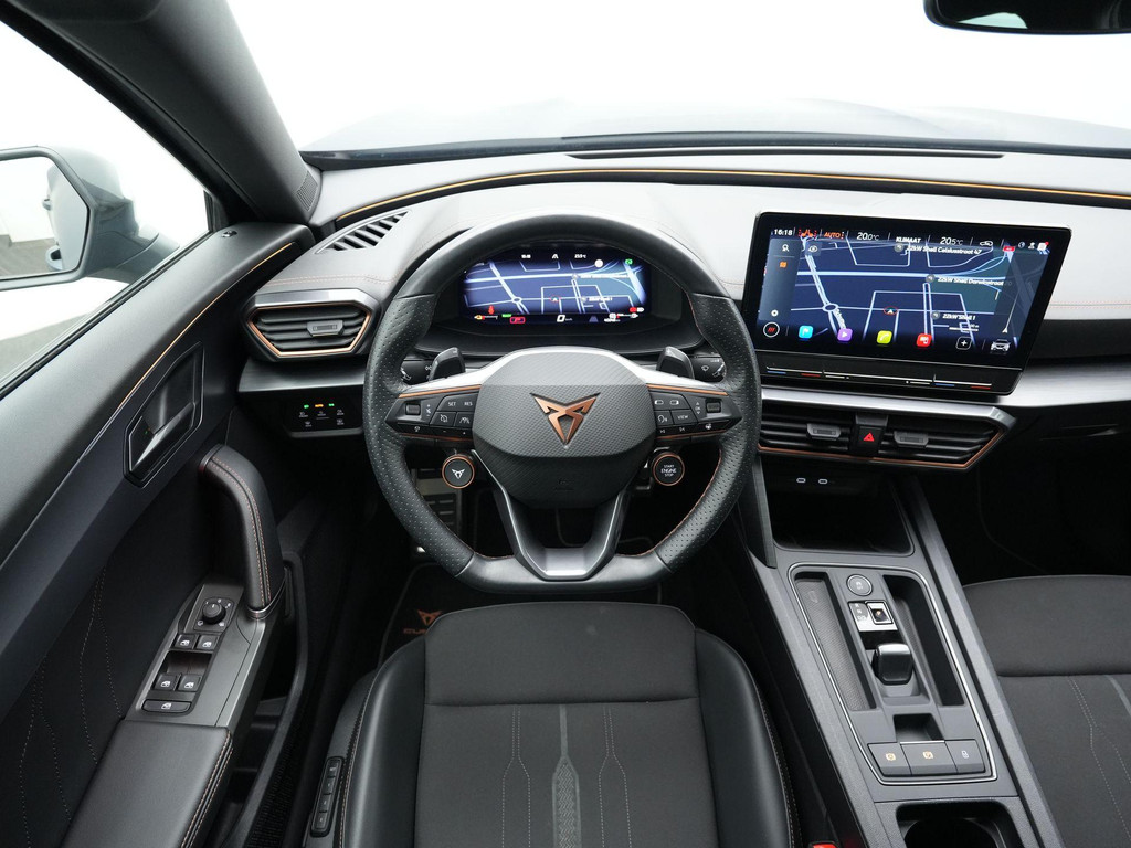 CUPRA Formentor (KJX02L) met abonnement