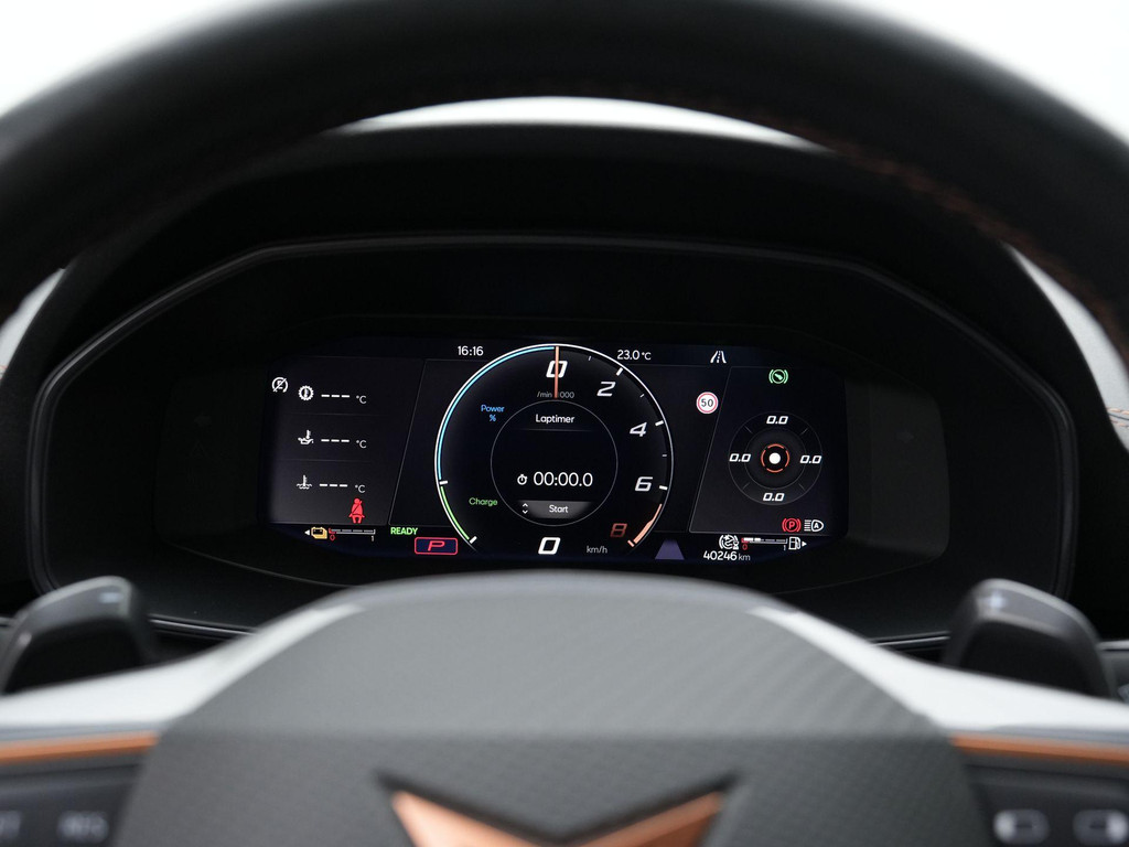 CUPRA Formentor (KJX02L) met abonnement