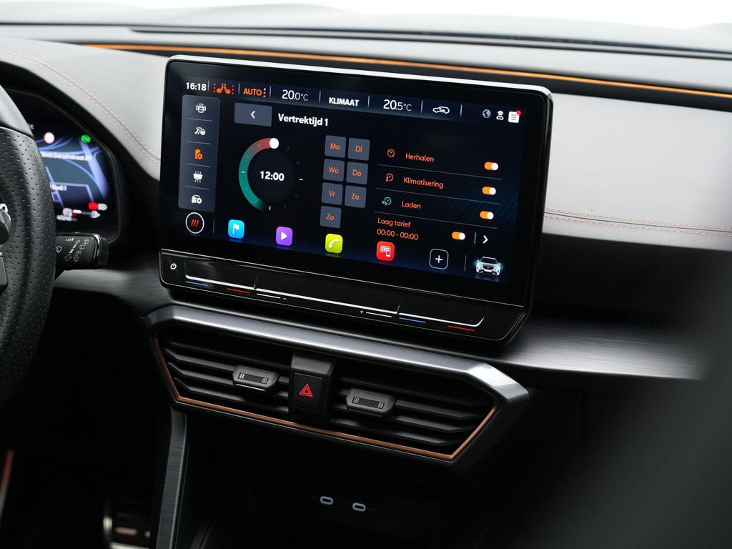 CUPRA Formentor (KJX02L) met abonnement