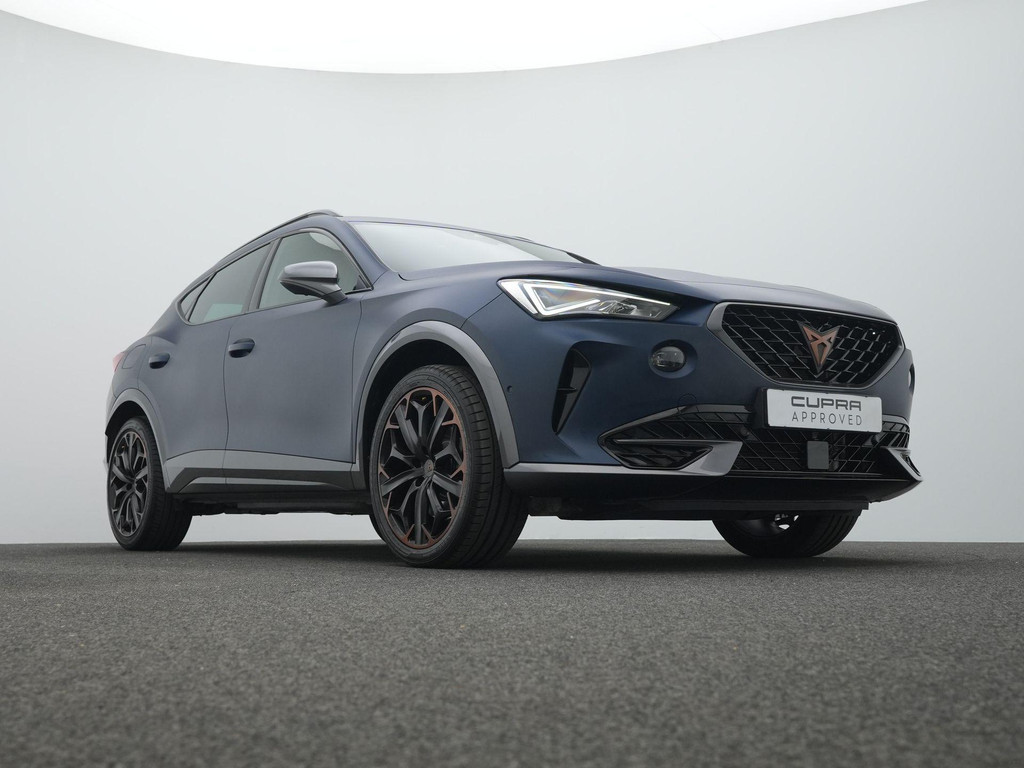 CUPRA Formentor (KJX02L) met abonnement