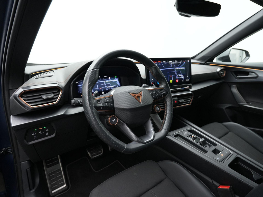 CUPRA Formentor (KJX02L) met abonnement