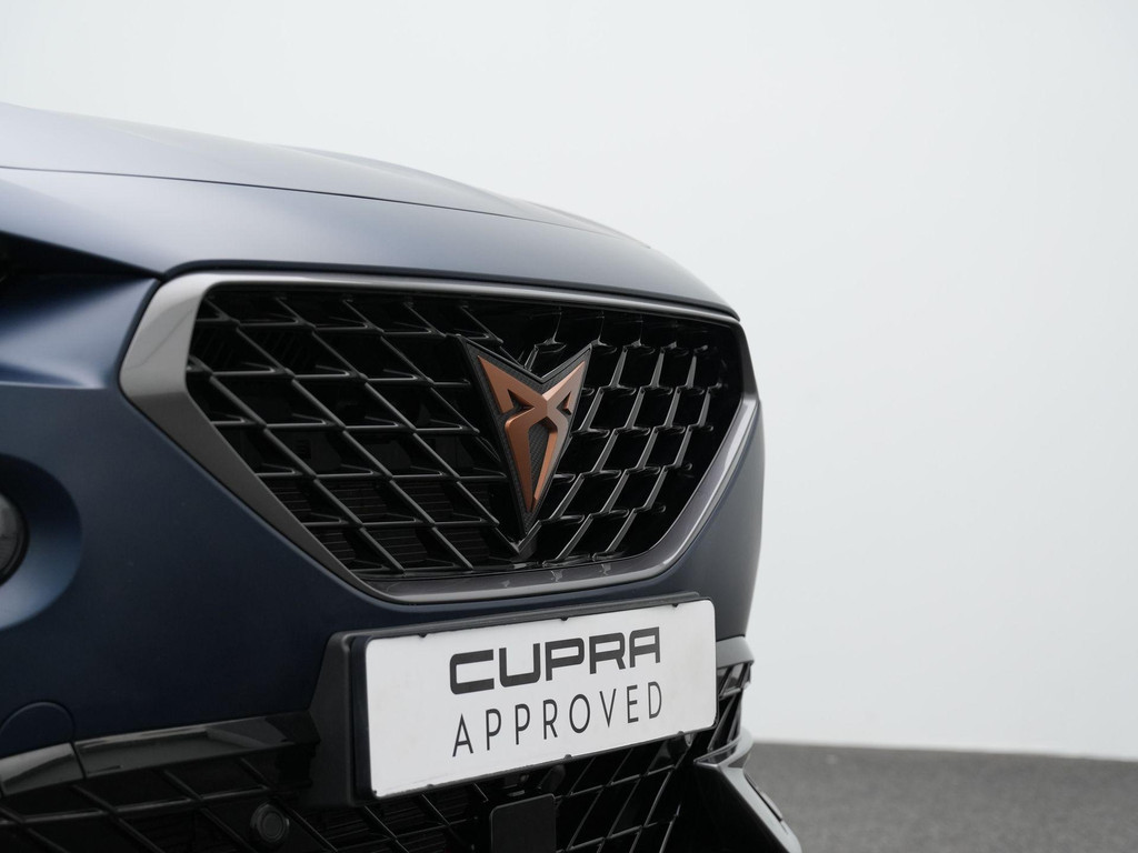 CUPRA Formentor (KJX02L) met abonnement