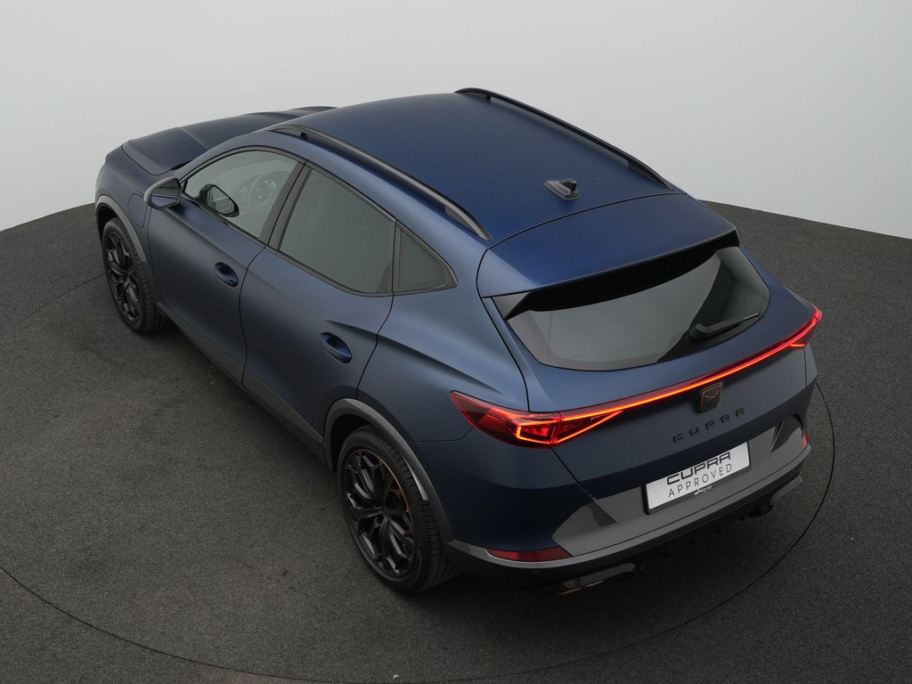 CUPRA Formentor (KJX02L) met abonnement