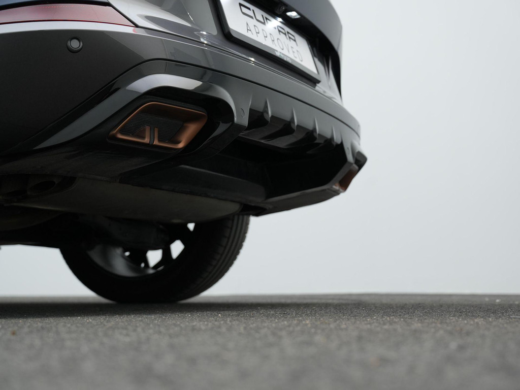 CUPRA Formentor (KJX02L) met abonnement