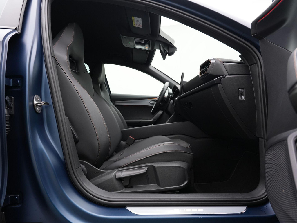 CUPRA Formentor (KJX02L) met abonnement