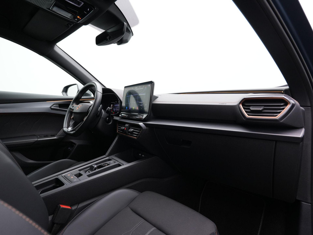 CUPRA Formentor (KJX02L) met abonnement
