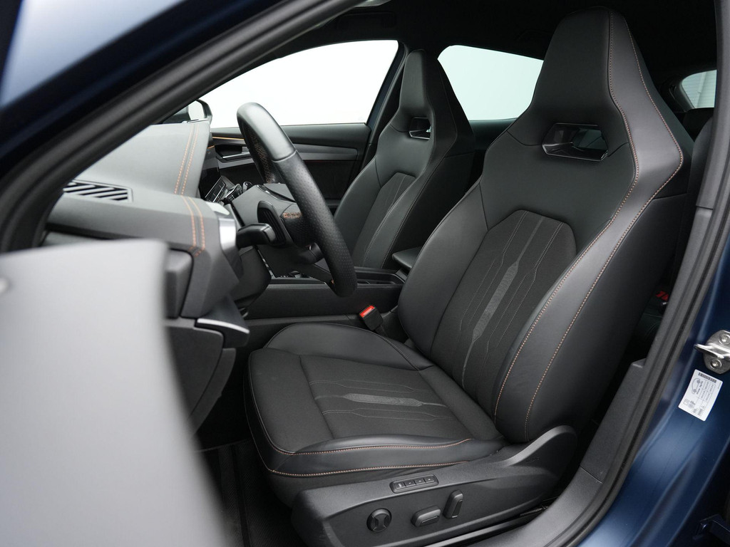 CUPRA Formentor (KJX02L) met abonnement