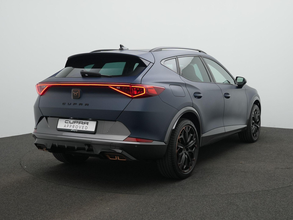 CUPRA Formentor (KJX02L) met abonnement