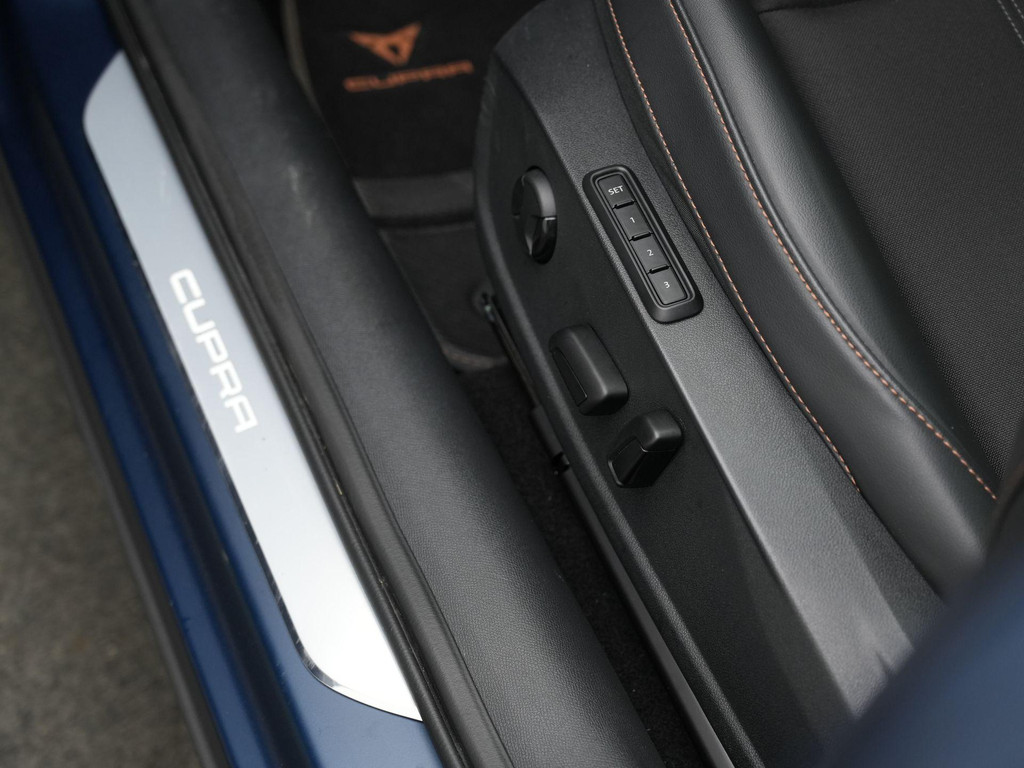 CUPRA Formentor (KJX02L) met abonnement
