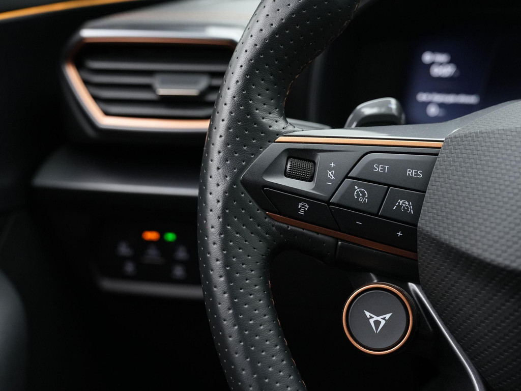 CUPRA Formentor (KJX02L) met abonnement