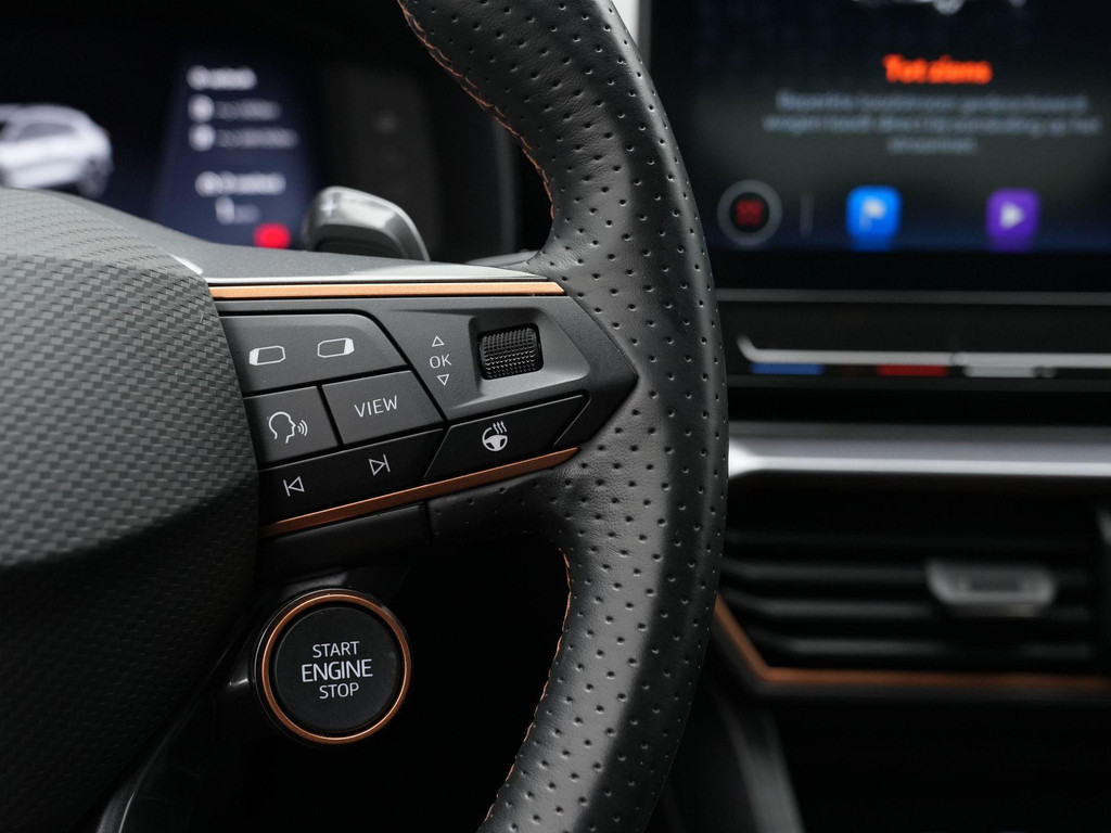 CUPRA Formentor (KJX02L) met abonnement