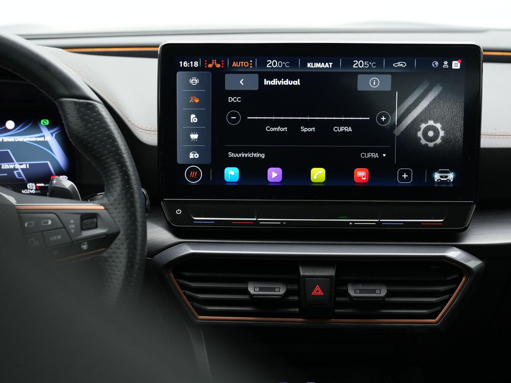 CUPRA Formentor (KJX02L) met abonnement