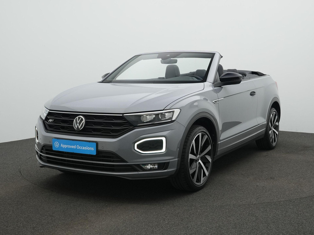 Volkswagen T-Roc Cabrio (KHJ09F) met abonnement