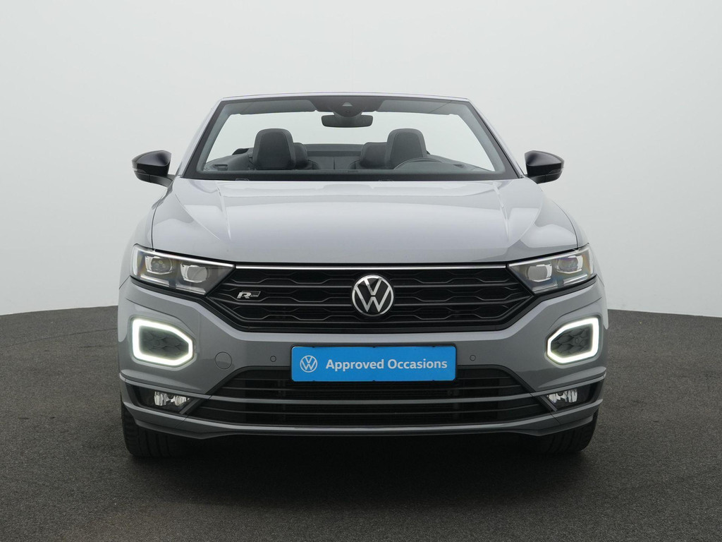 Volkswagen T-Roc Cabrio (KHJ09F) met abonnement
