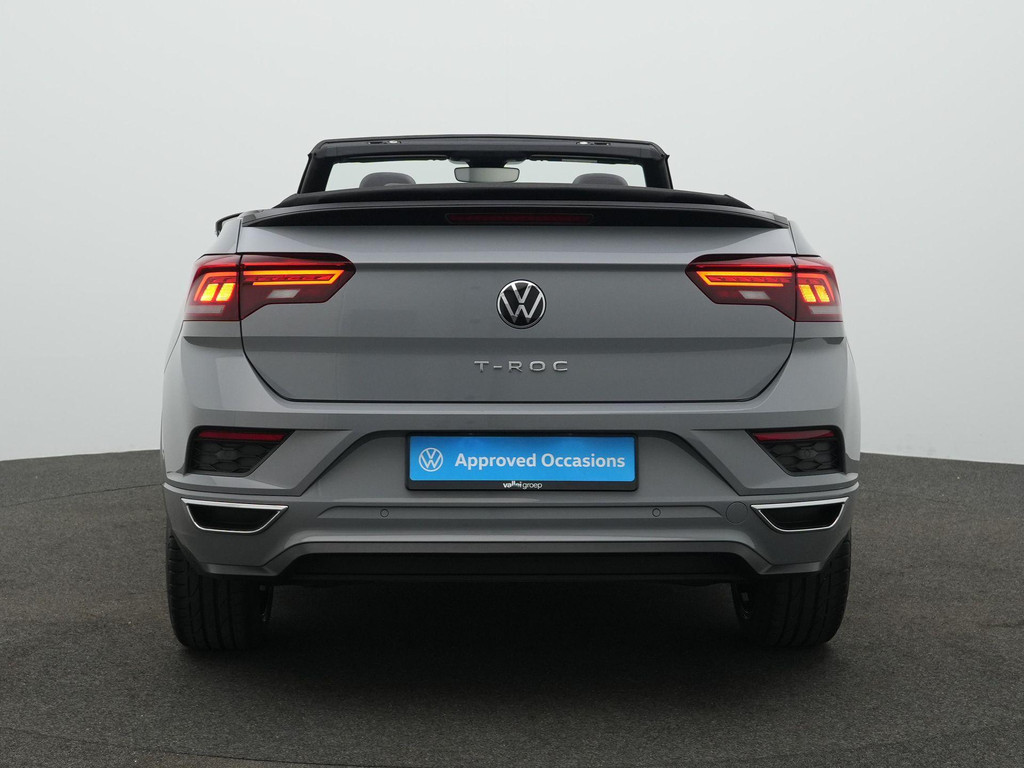 Volkswagen T-Roc Cabrio (KHJ09F) met abonnement