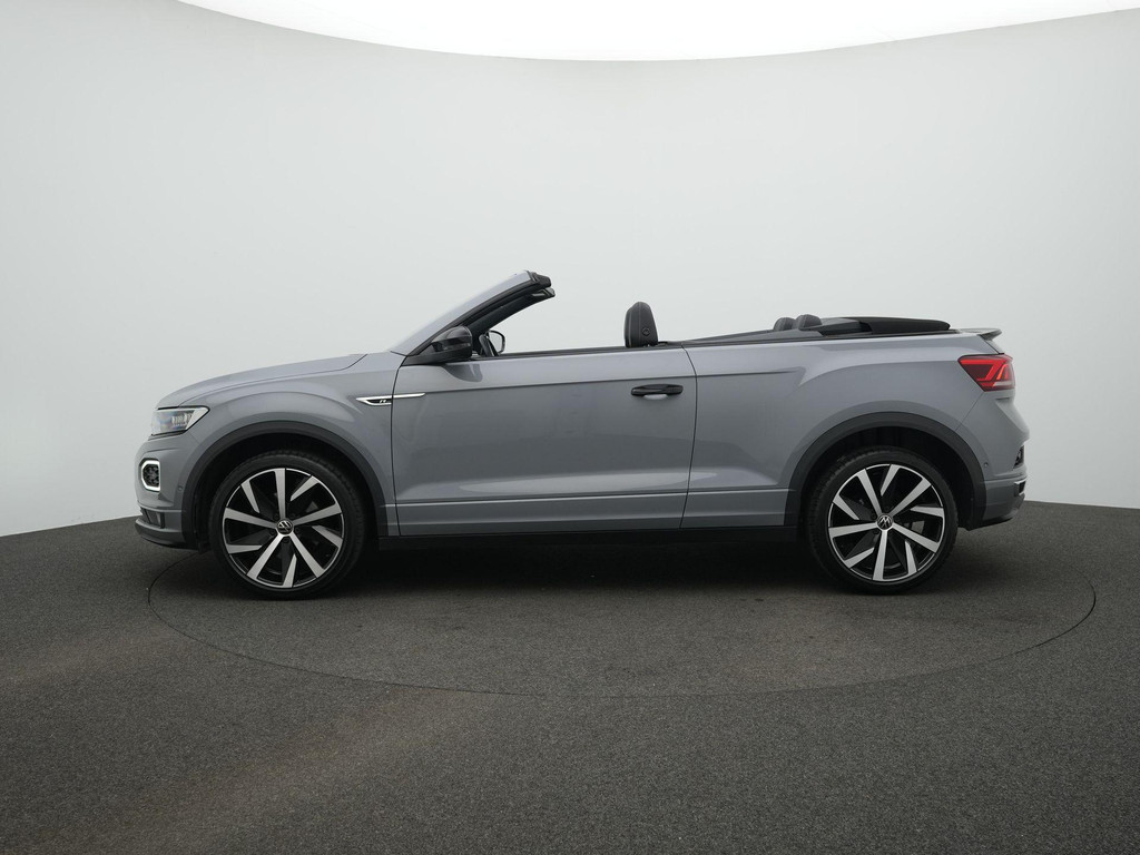 Volkswagen T-Roc Cabrio (KHJ09F) met abonnement