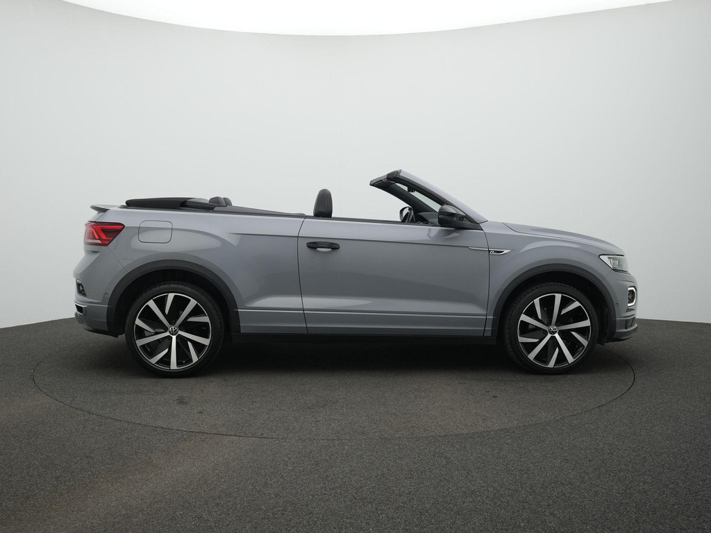 Volkswagen T-Roc Cabrio (KHJ09F) met abonnement