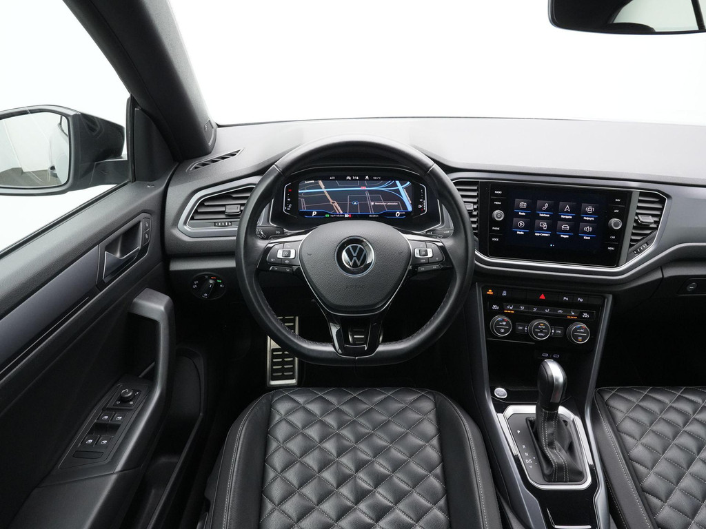 Volkswagen T-Roc Cabrio (KHJ09F) met abonnement