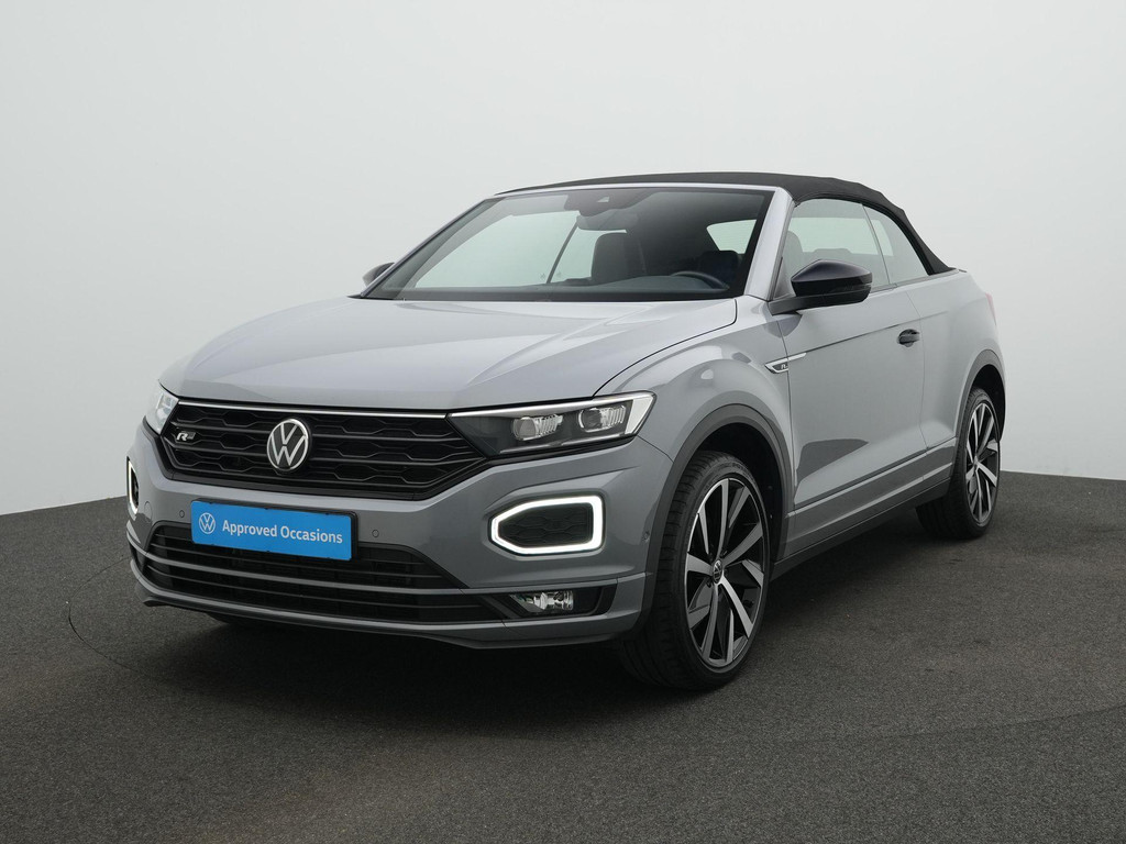 Volkswagen T-Roc Cabrio (KHJ09F) met abonnement