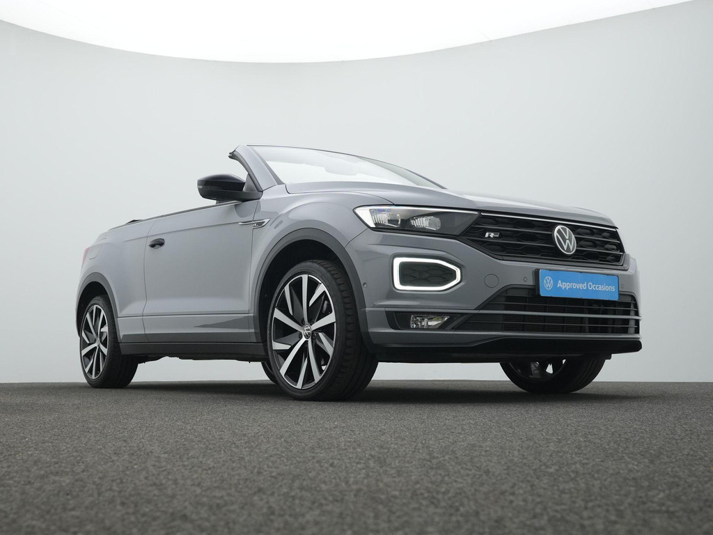 Volkswagen T-Roc Cabrio (KHJ09F) met abonnement