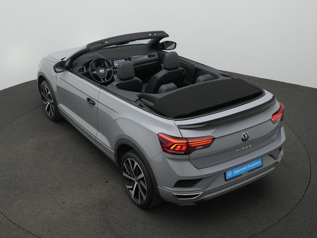Volkswagen T-Roc Cabrio (KHJ09F) met abonnement