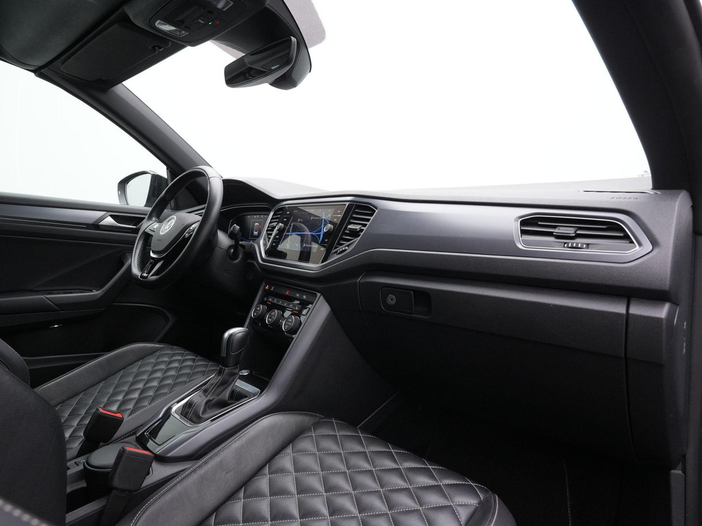 Volkswagen T-Roc Cabrio (KHJ09F) met abonnement