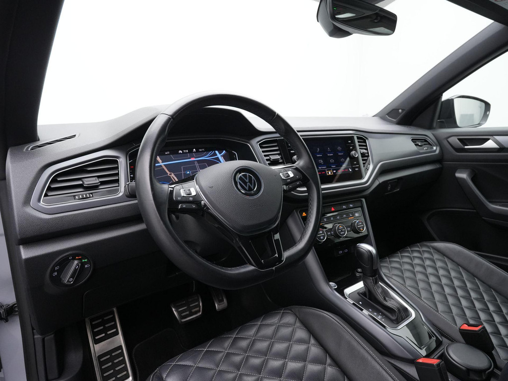 Volkswagen T-Roc Cabrio (KHJ09F) met abonnement