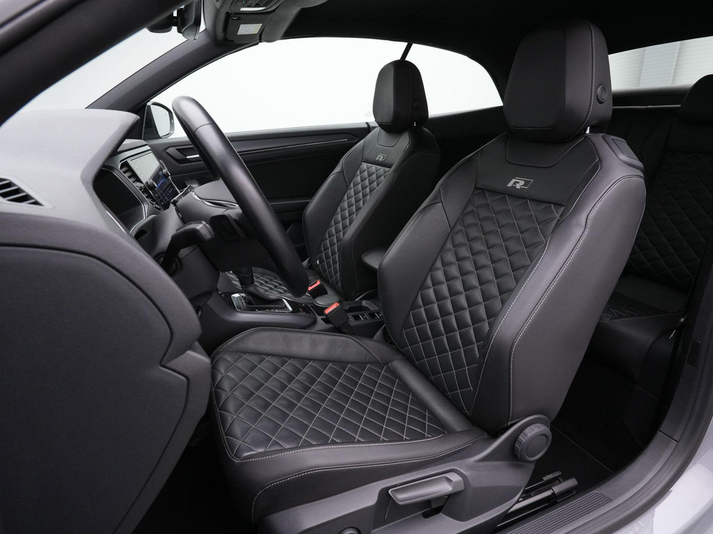 Volkswagen T-Roc Cabrio (KHJ09F) met abonnement