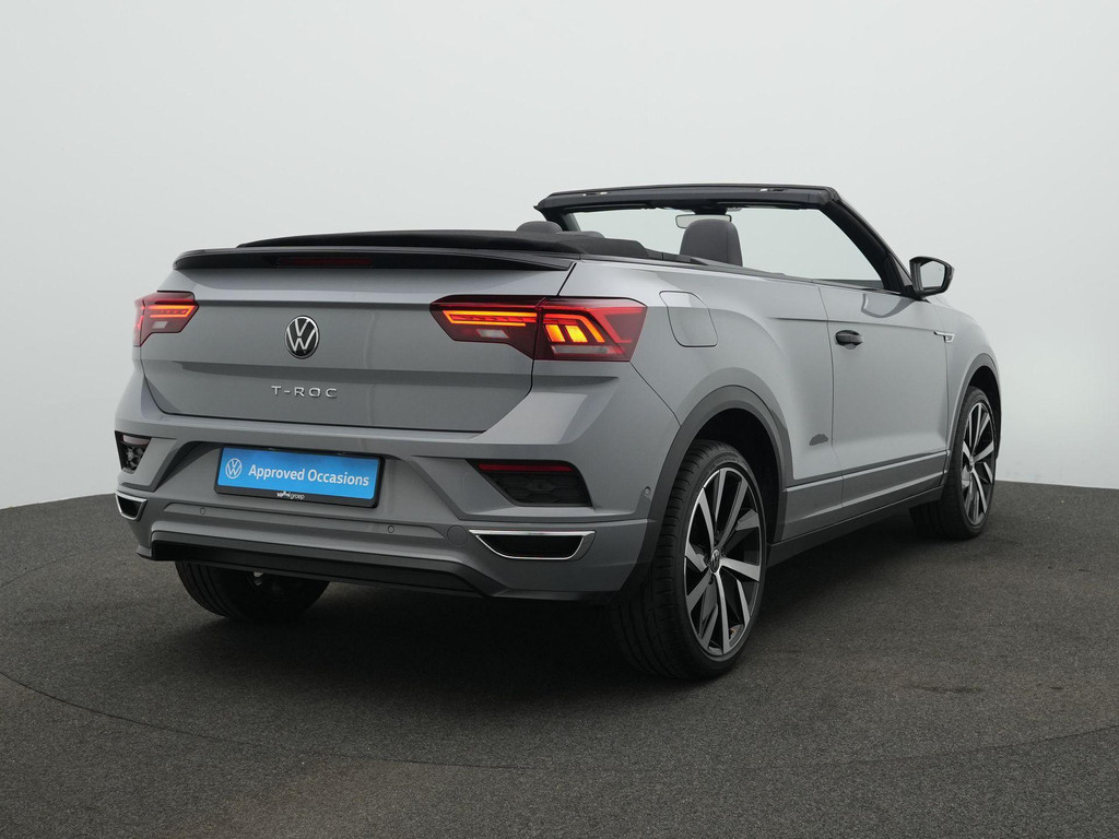 Volkswagen T-Roc Cabrio (KHJ09F) met abonnement