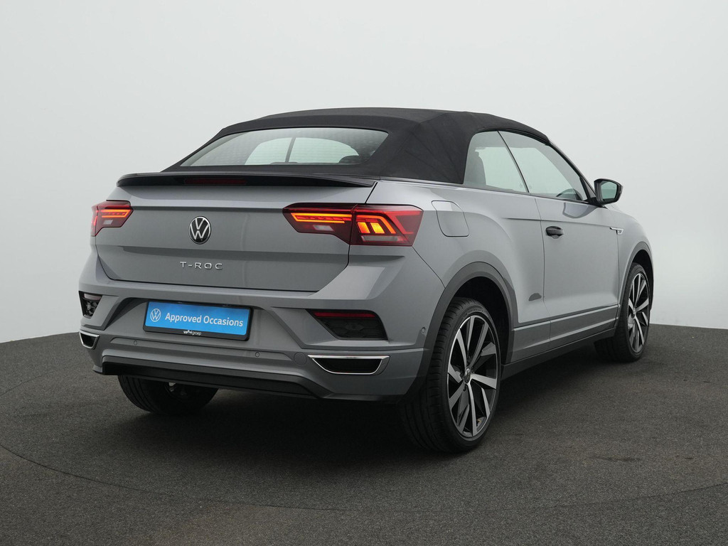 Volkswagen T-Roc Cabrio (KHJ09F) met abonnement