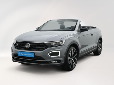 Volkswagen T-Roc Cabrio (KHJ09F) met auto abonnement