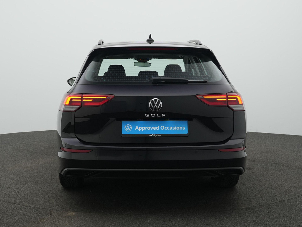 Volkswagen GOLF Variant (R500XR) met abonnement