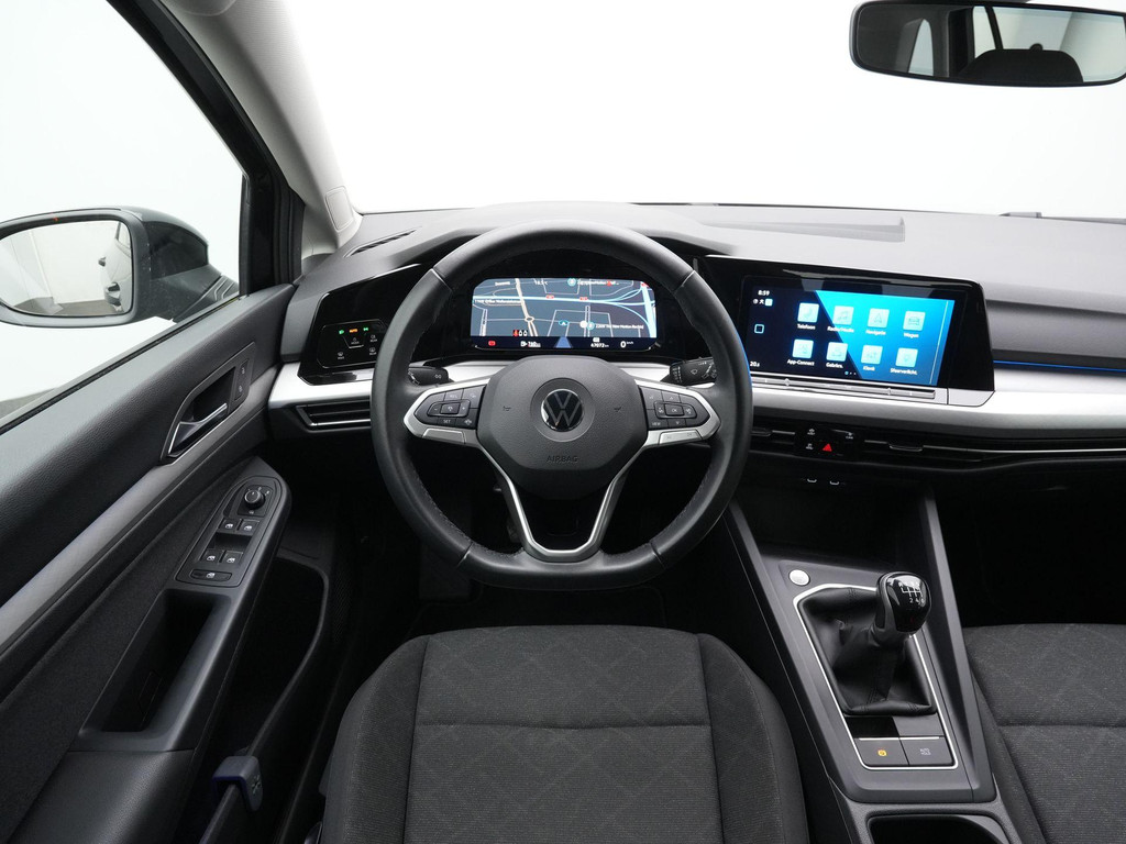 Volkswagen GOLF Variant (R500XR) met abonnement