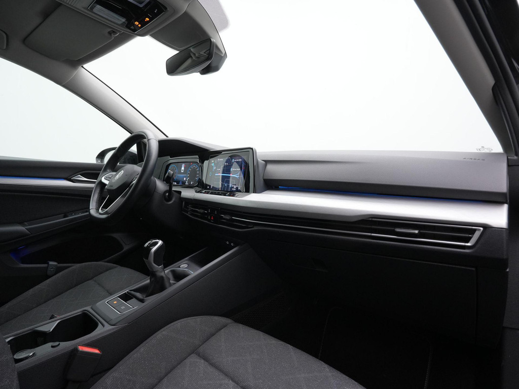 Volkswagen GOLF Variant (R500XR) met abonnement