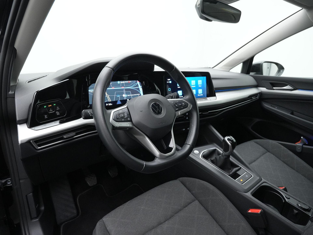 Volkswagen GOLF Variant (R500XR) met abonnement