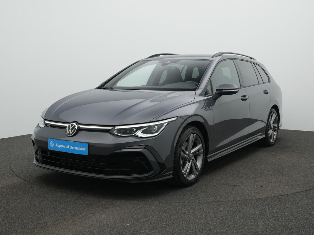 Volkswagen GOLF Variant (X420VH) met abonnement