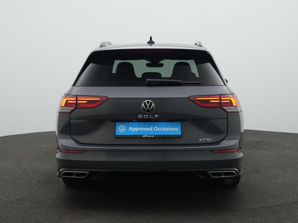Volkswagen GOLF Variant (X420VH) met abonnement