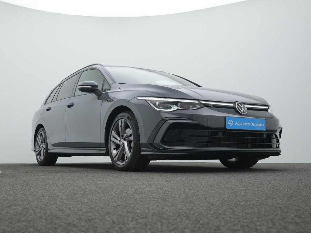Volkswagen GOLF Variant (X420VH) met abonnement