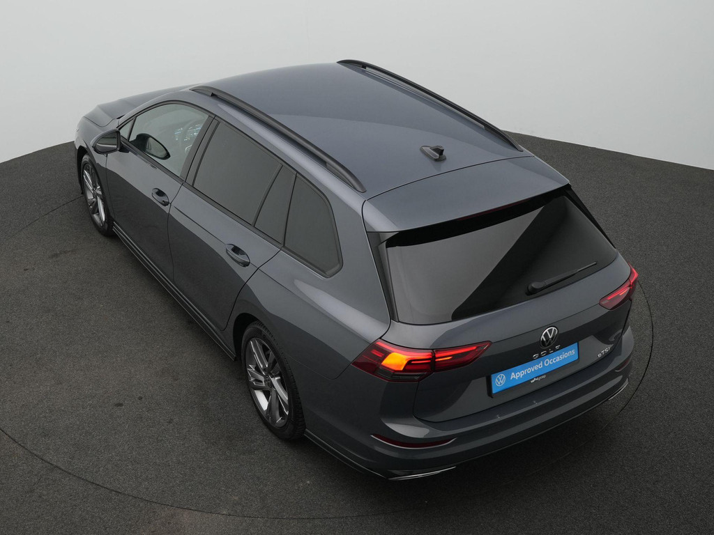 Volkswagen GOLF Variant (X420VH) met abonnement