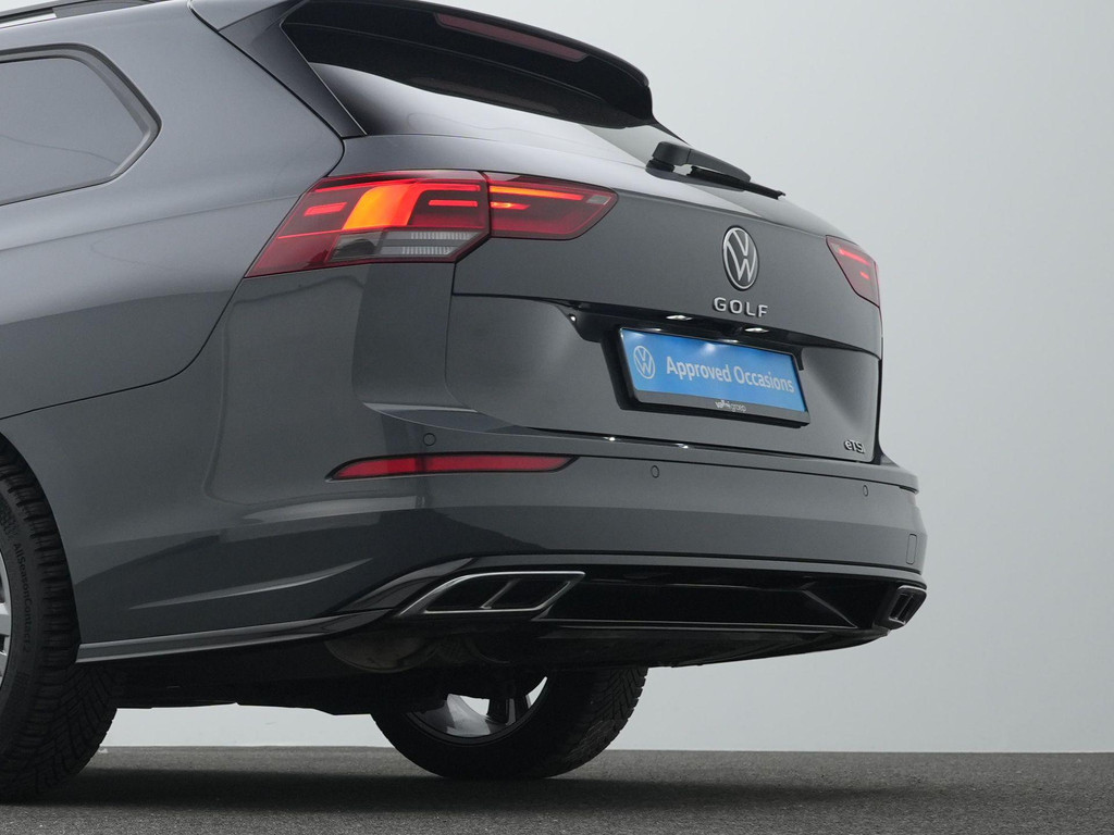 Volkswagen GOLF Variant (X420VH) met abonnement