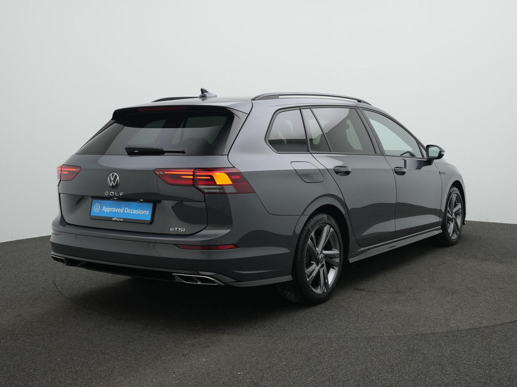 Volkswagen GOLF Variant (X420VH) met abonnement