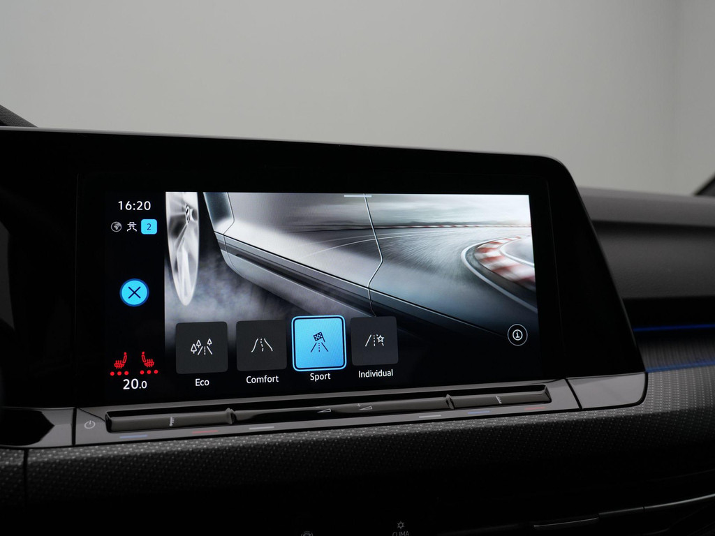 Volkswagen GOLF Variant (X420VH) met abonnement