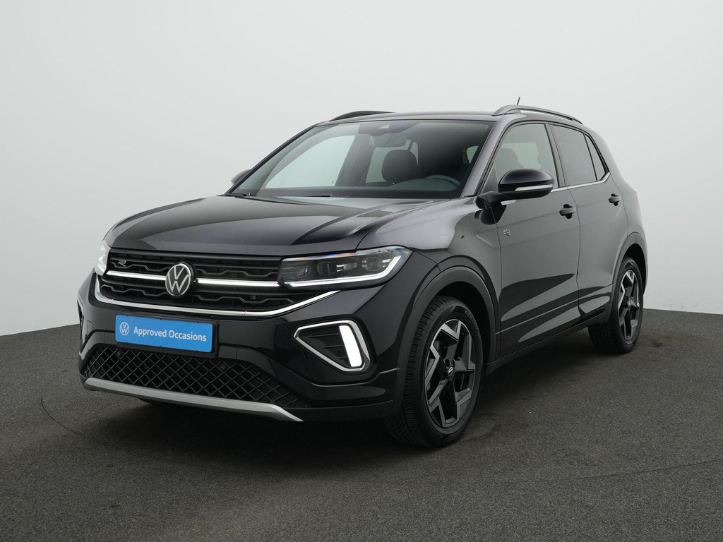 Volkswagen T-Cross (JXL14X) met abonnement