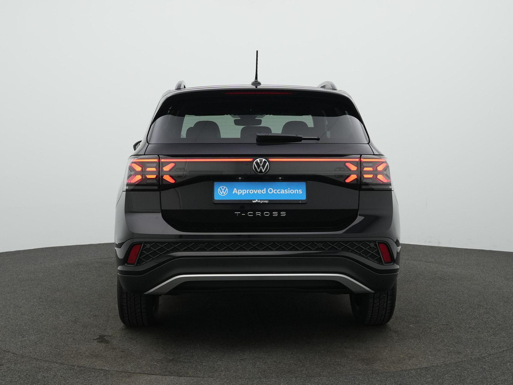 Volkswagen T-Cross (JXL14X) met abonnement
