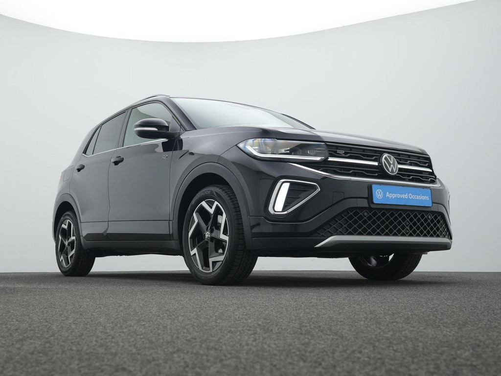 Volkswagen T-Cross (JXL14X) met abonnement